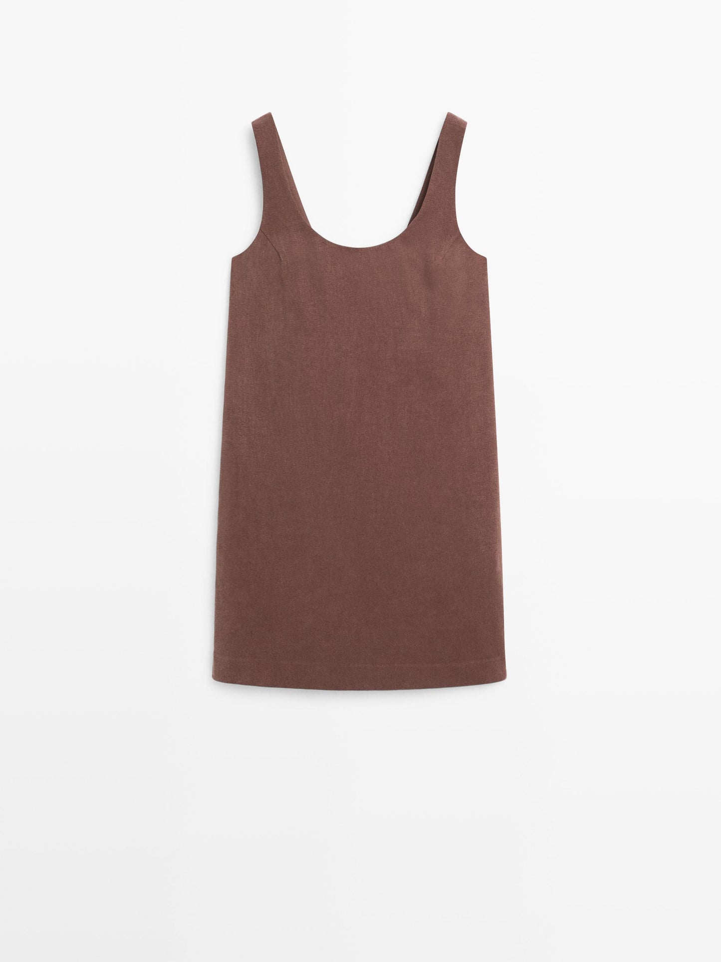 VESTIDO MINI TIRANTES