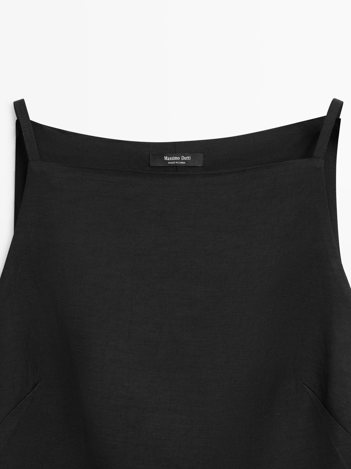 VESTIDO MINI FLUIDO