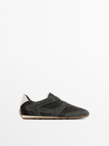 DEPORTIVO PIEL COMBINADO