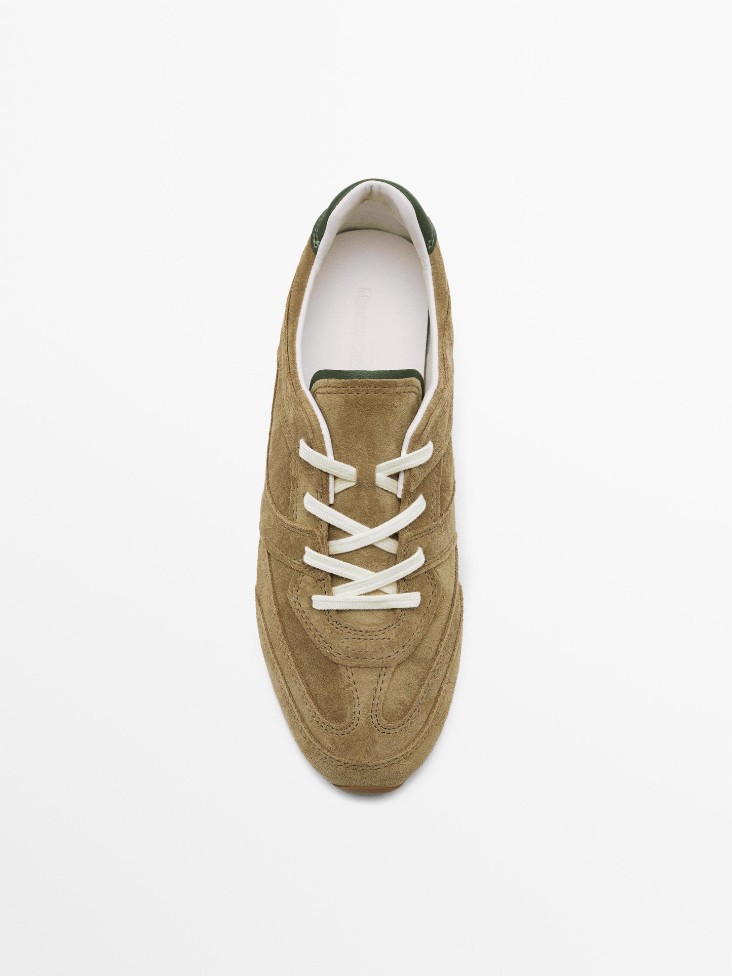 DEPORTIVO PIEZAS PIEL SERRAJE