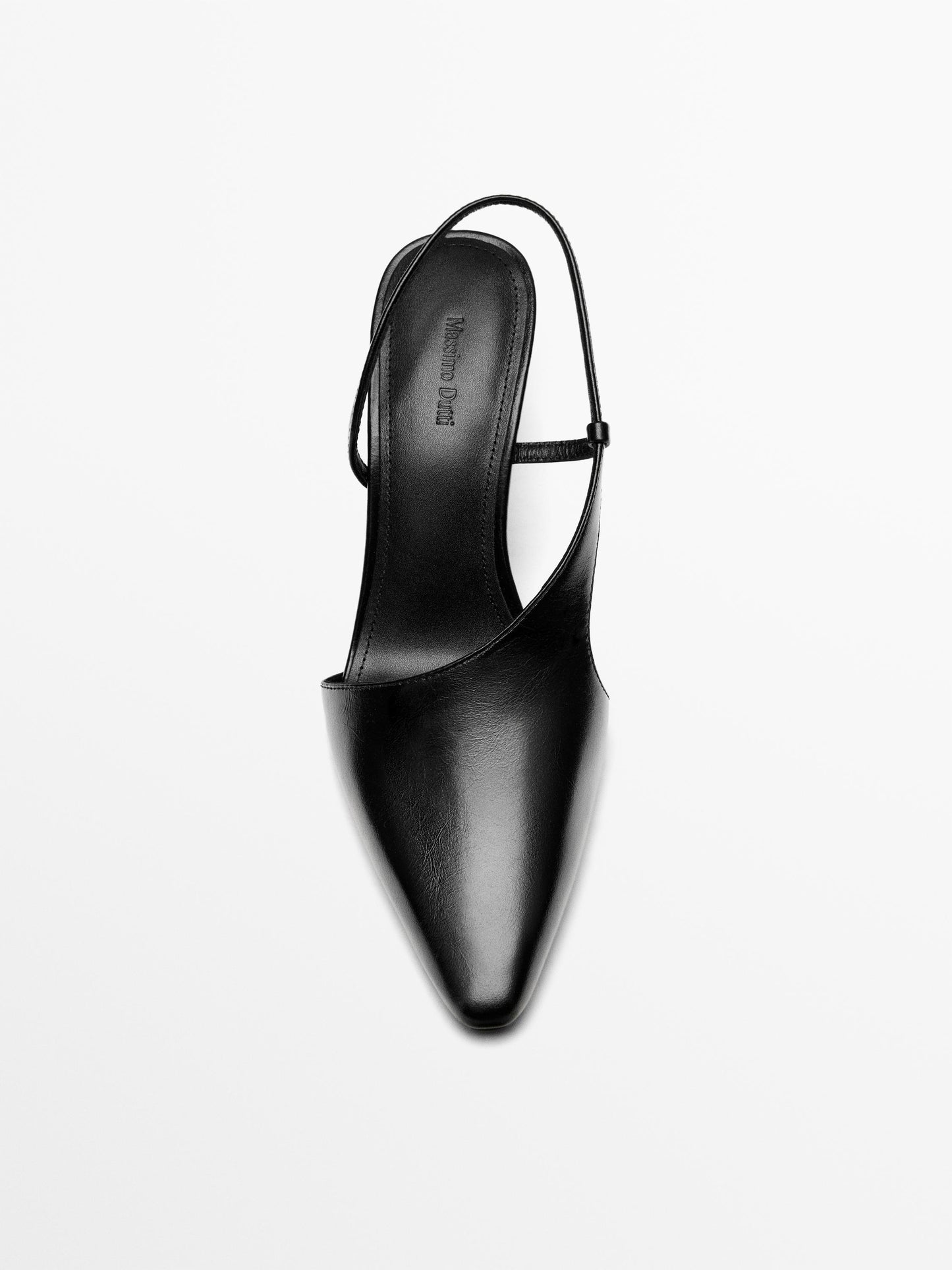 ZAPATO TACÓN ASIMÉTRICO