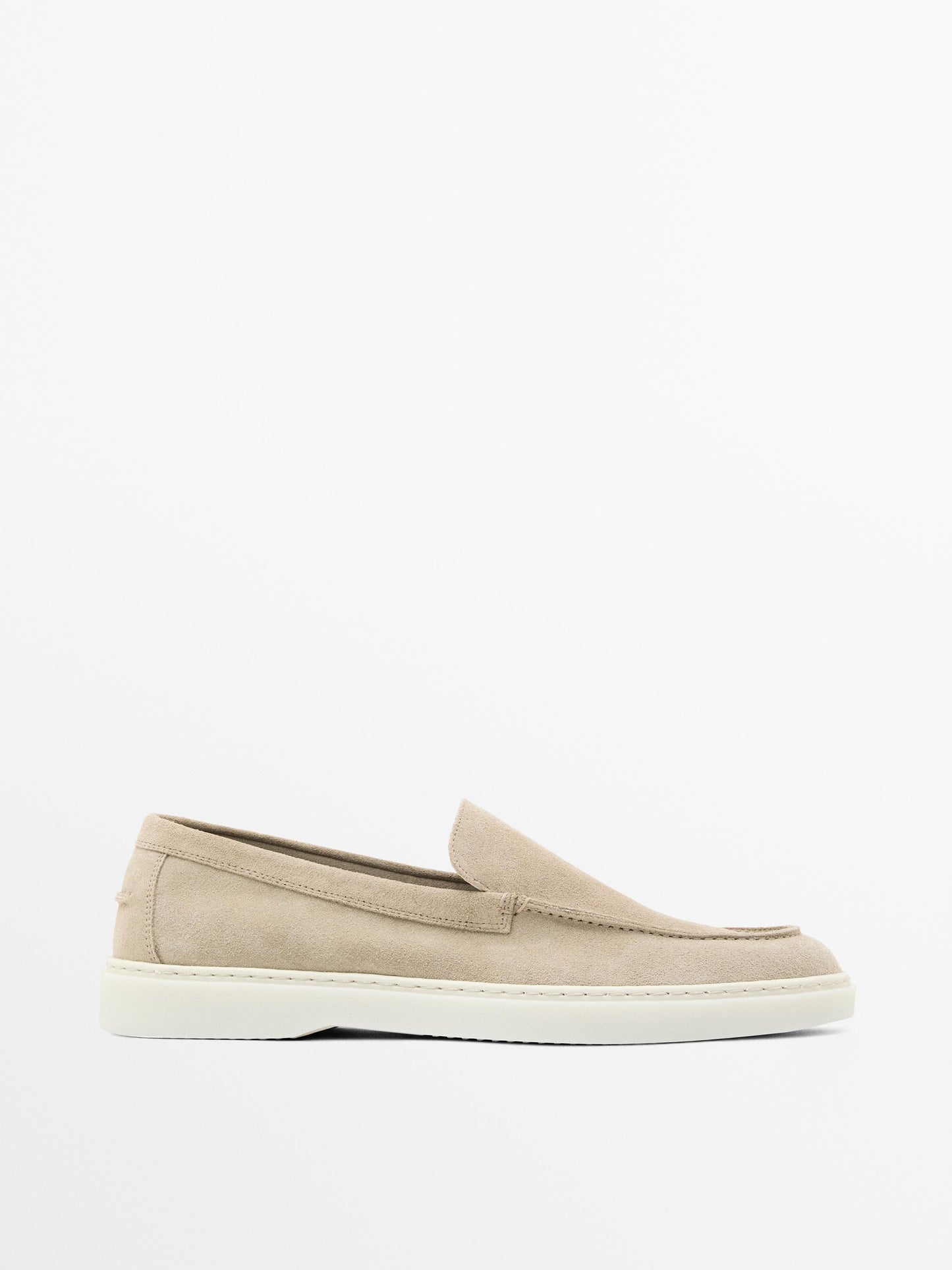 MOCASÍN PIEL SERRAJE BORDÓN