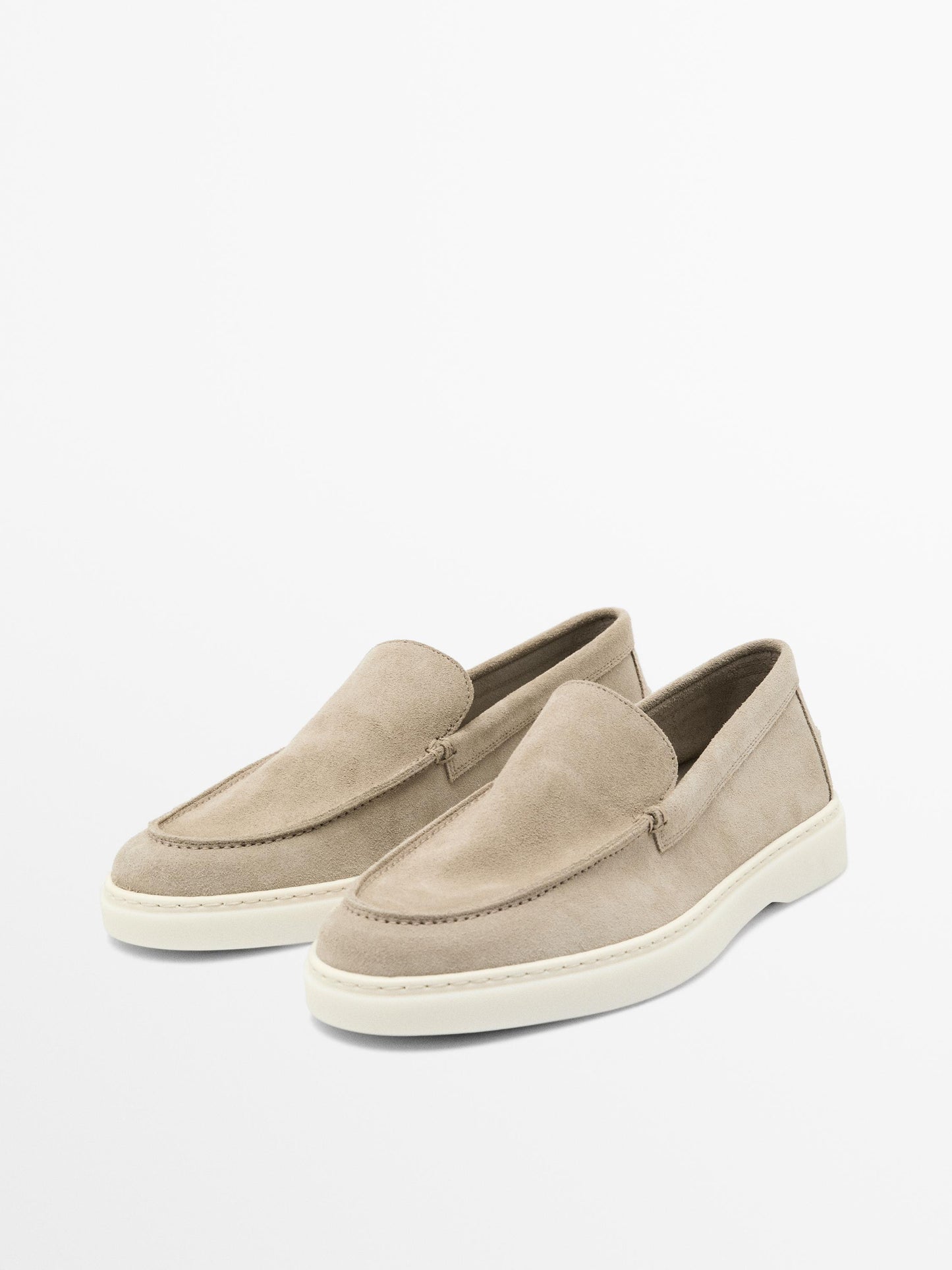 MOCASÍN PIEL SERRAJE BORDÓN