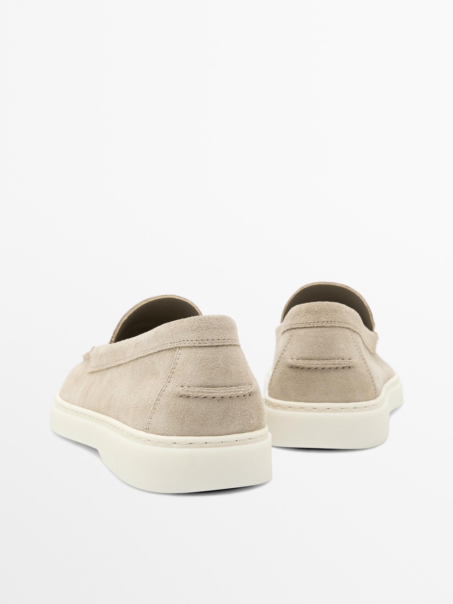 MOCASÍN PIEL SERRAJE BORDÓN