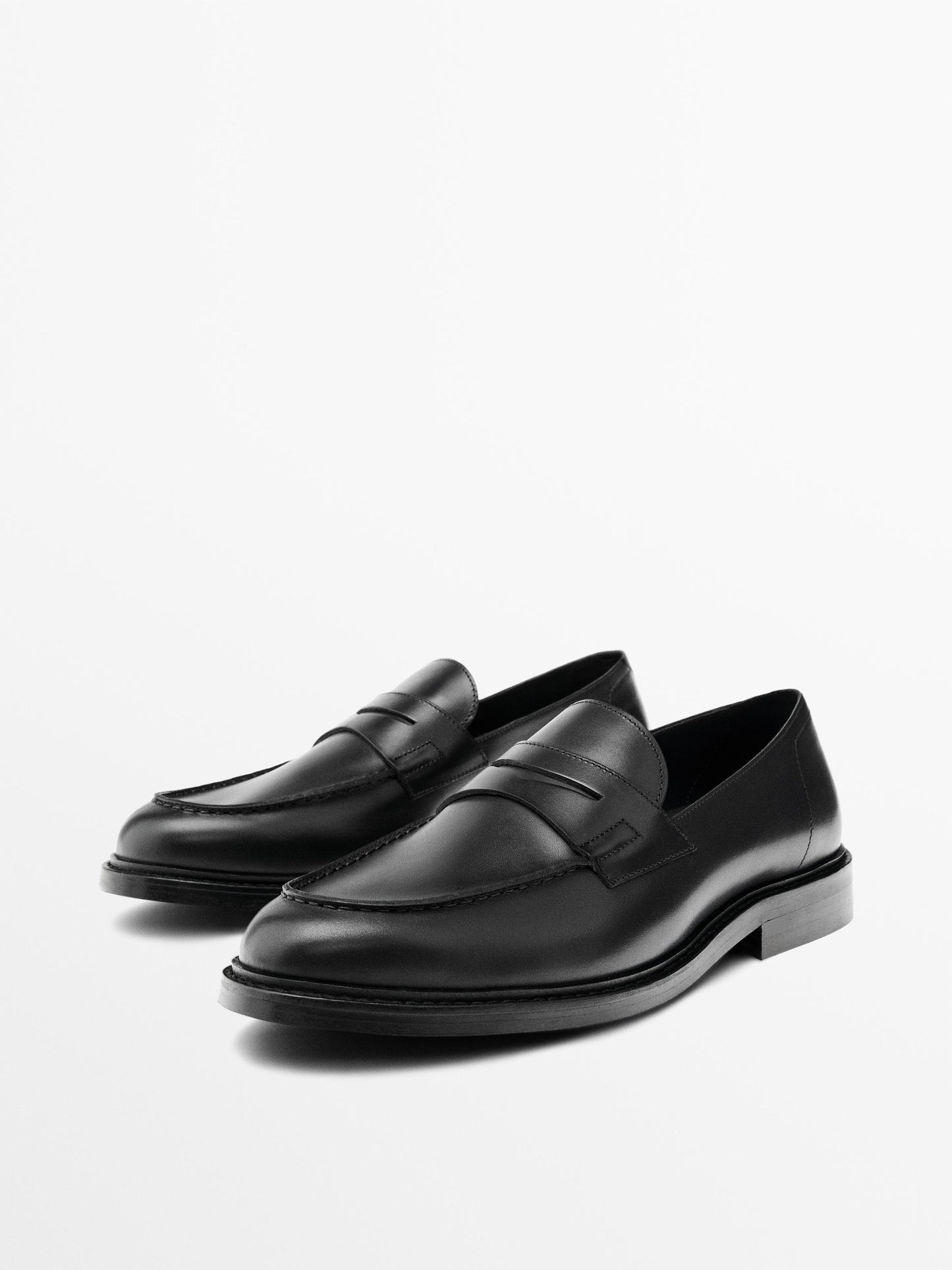 MOCASÍN VESTIR NAPA