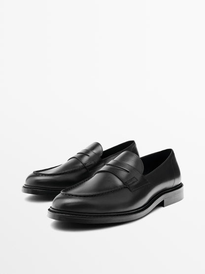 MOCASÍN VESTIR NAPA