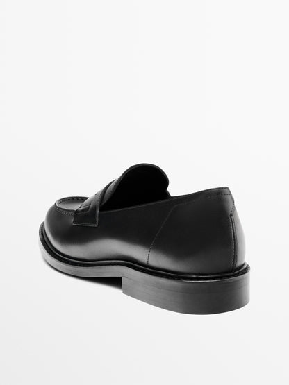 MOCASÍN VESTIR NAPA