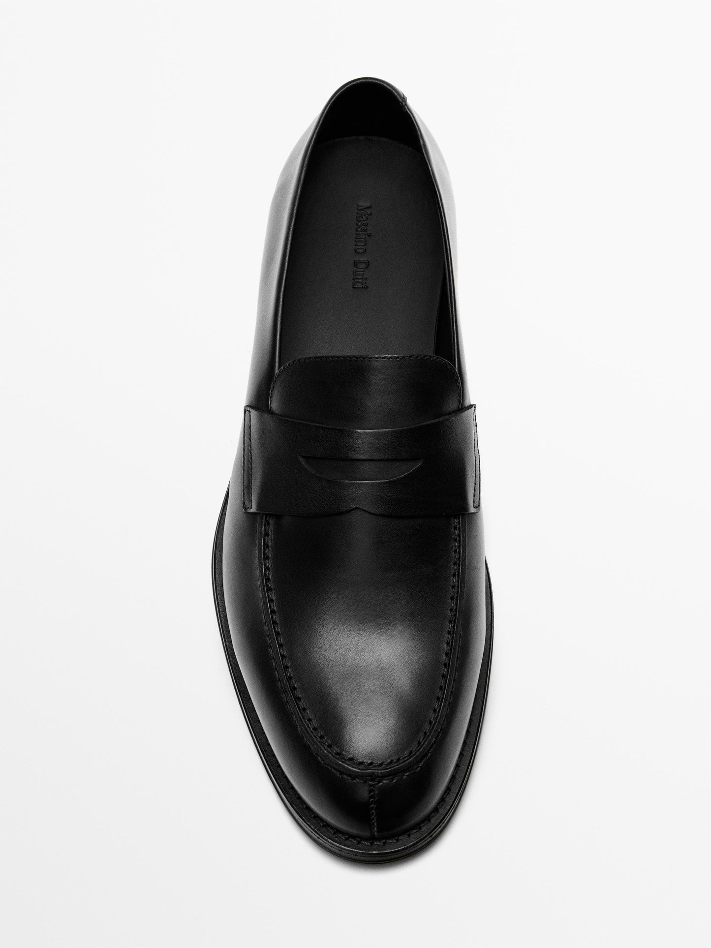 MOCASÍN PIEL VESTIR