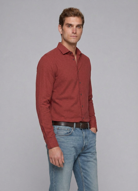 CAMISA 100% LINO