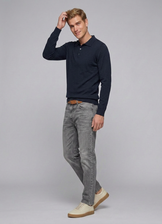 JEANS STRAIGHT FIT